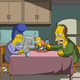 Image for article titled Another retcon of Marge and Homer's marriage leaves us wondering who these impostor Simpsons are